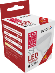 LED spuldze GU10 / 2.5W / 110° / WW - 2700K / 190lm / Spot Alu+plastic / Avide / 5999097919621 / 10-1450 :: GU10 - 220V