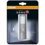 OSRAM LED nakts gaismeklis ar kustbas sensoru NIGHTLUX / 4058075027251 / 20-811 :: OSRAM / LEDVANCE  LED galda un nakts gaismekļi