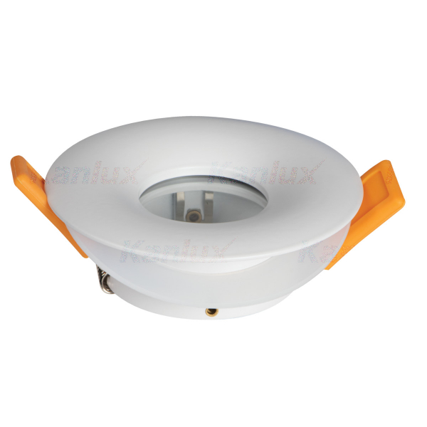 LED Встраиваемый светильник DROXY  / Spotlight / Арматура для LED светильника / Ø99 mm / excl. Gx5.3/GU10 / IP65 / max 10W / 5905339331250 / 03-491