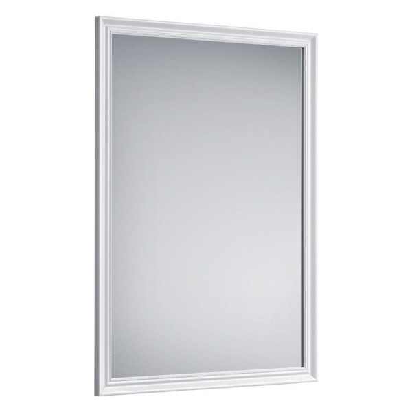 Зеркало KARINA / 50 x 70 cm / белая / 4251820300078 / 30-0044