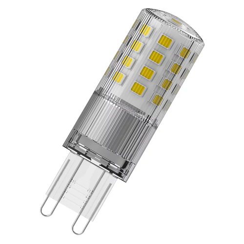 LEDVANCE LED Dimmējama spuldze G9 / 220-240V / 4W / 2700K / WW - silti balts / 470Lm / 320° / LED PIN G9 DIM P / 4099854064814 / 20-0763