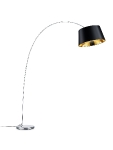 LED grīdas lampa LINZ / excl. 1x E27 · max. 60W / 4017807358988 / 70-243 :: Grīdas lampas un stāvlampas