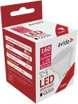 LED spuldze GU10 / 2,5W / WW-silti balta / 3000K / 200lm / Avide / 5999097919607 / 10-143 :: GU10 - 220V