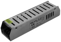 LED Impulsu barošanas bloks / 12V / 60W / IP20 / Slim Power Supply / Avide / 5999562288344 :: 12V / IP20