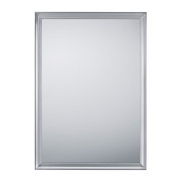 Mirror KARINA / titanium / 50 x 70 cm / 4251820300085 / 1040187