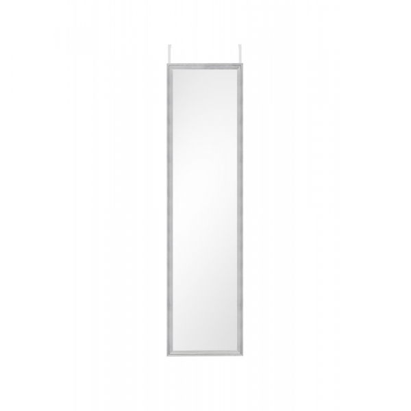 Зеркало Bea / 30 x 120 cm / подвесное на дверь / серебро / 4251820300443 / 30-0032