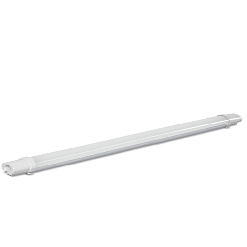 OLLO Exclusive LED linear luminaire 150cm / 50W / 5750Lm / IP65 / IK08 - impact resistant / 4000K - neutral white / no flickering / 4752233012584 / 03-546
