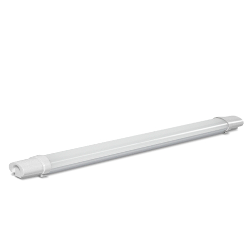 OLLO Exclusive LED linear luminaire 120cm / 36W / 4150Lm / IP65 / IK08 - impact resistant / 4000K - neutral white / no flickering / 4752233012577 / 03-545