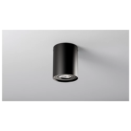 Surface-mounted light SPOT TUBE, excl. GU10, IP20