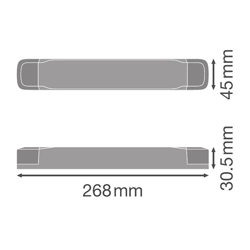 LED Импульсный блок питания 24В, 150Вт, IP20