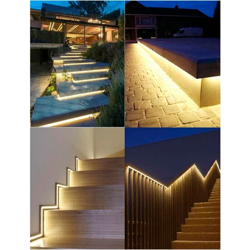 LED Strip 5050, 4500K, IP54, 14.4W