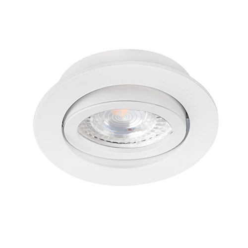 Recessed luminaire - fitting DALLA CT-DTO50-W