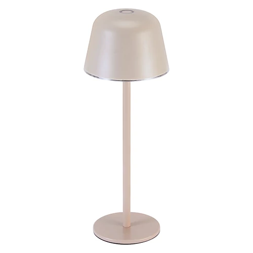 Āra galda lampa ar akumulatoru ENDURA STYLE TABLE, 2.5W, IP54, USB, 2700-6500K