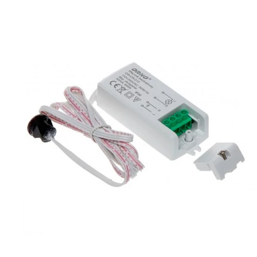 Contactless switch with hand movement, max 500W, IP20