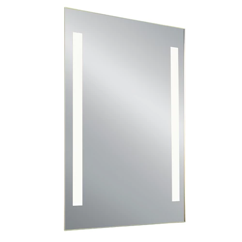 Mirror SENNA with LED lighting, 50 x 70 cm, 18W, 3000K