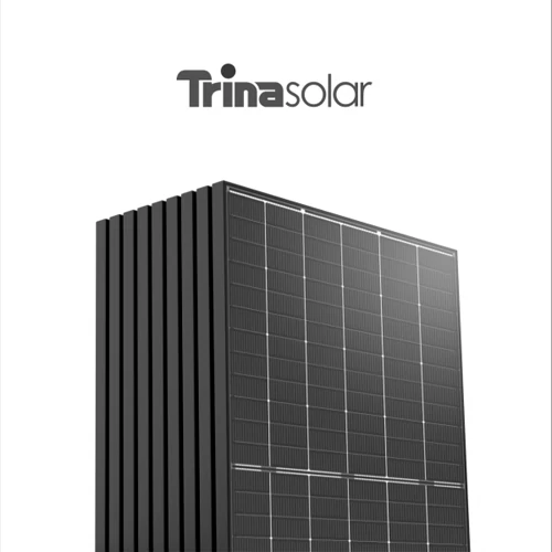 Монокристаллическая солнечная панель Vertex S, 415W, 1500V, 176.2x113.4x3 cm, Full black, TSM-415DE09R.05