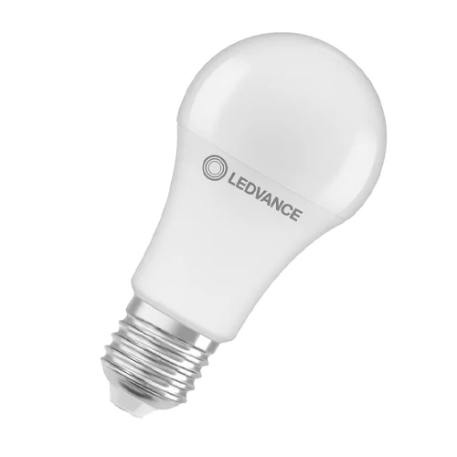 LED лампа E27, A60, 10W, 1055lm, 2700K