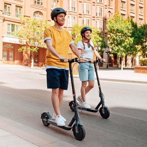 Elektriskais skūteris Xiaomi Mi Electric Scooter 3, max 25km/h