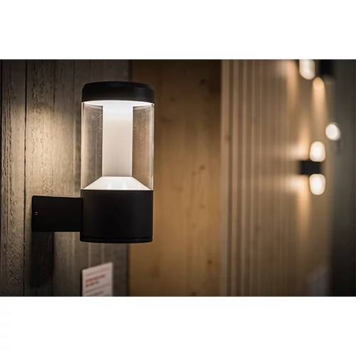 Фасадный светильник 12W, 3000K, IP44 ENDURA STYLE LANTERN MODERN