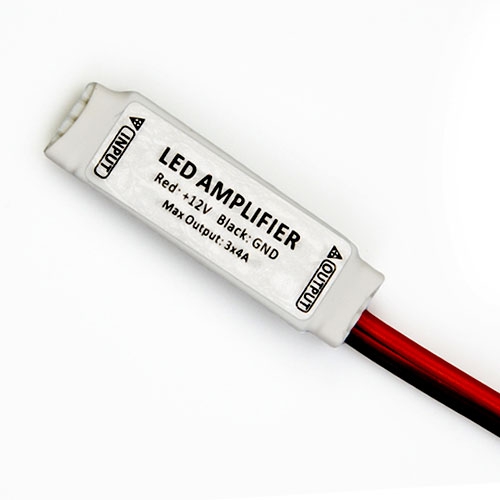 LED lentas jaudas pastiprinātājs VS-AMF-MINI