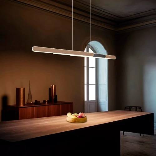 Pendant light HELIOS, 48W, 5800lm, 2700K-6500K