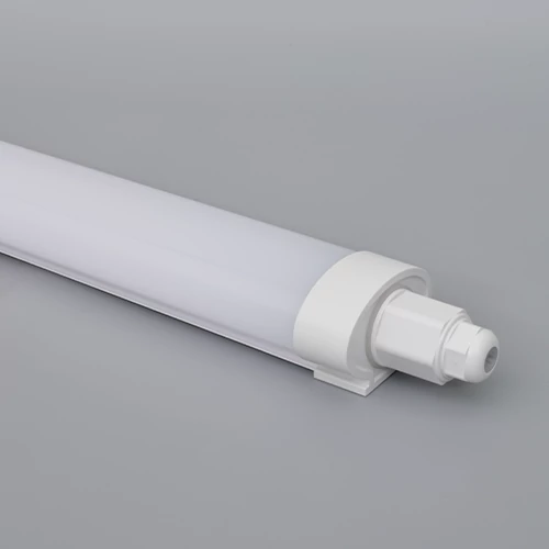 LED Waterproof 36W linear light with PHILIPS diodes 120cm, 4000K