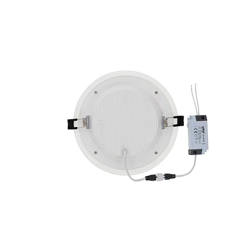 LED iebūvējams stikla panelis 6W, 570Lm, 4000K