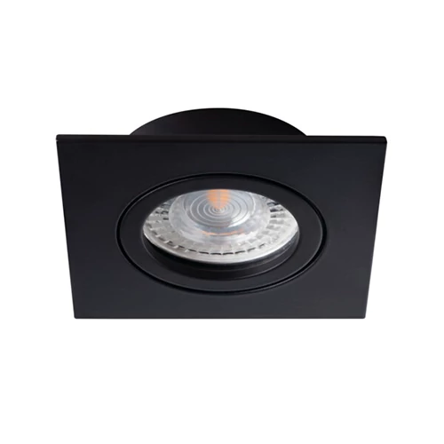 Built-in light DALLA CT-DTL50-B, excl. MR16, max 10W, IP20