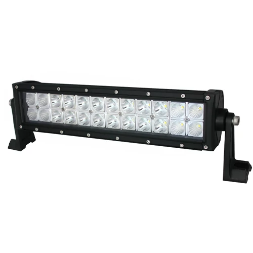 Additional automotive work lights 72W, 10-30V, 6000K, IP68