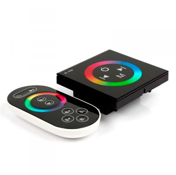 Built-in RGB controller + remote control / Professional control system / 4751027175597 / 05-096