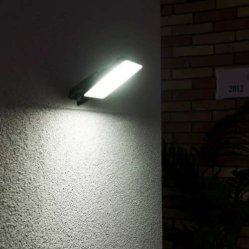 Outdoor LED floodlight 20W 4000K Essential