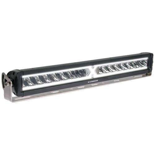 Additional automotive work lights 128W, 9-32V, 6200K, IP67