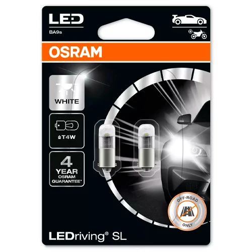 LED bulb T4W, LEDriving SL series