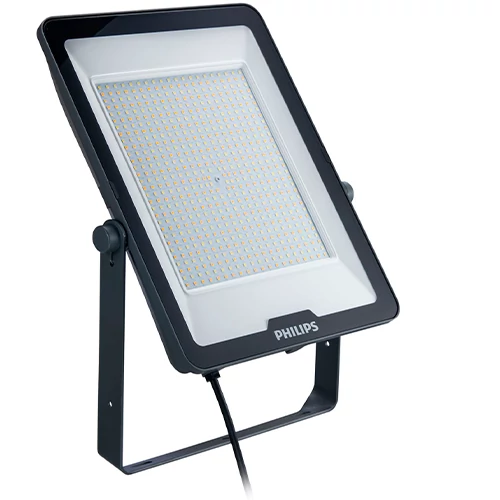 LED Floodlight 200W, IP65, IK08, 3000K-4000K-6500K