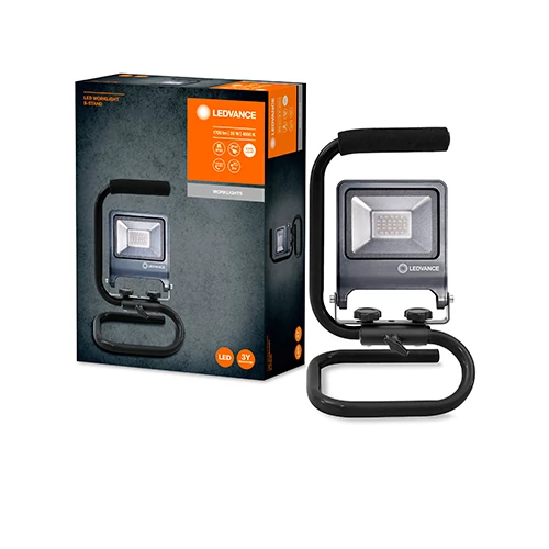 Outdoor portable LED floodlight WORKLIGHTS S-STAND