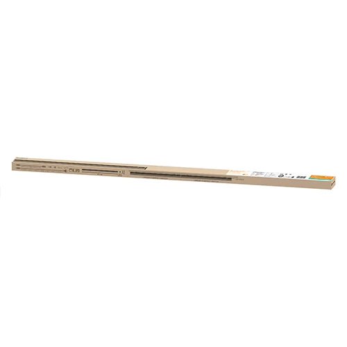 LED lineārais gaismeklis 90cm, 12W, 4000K, IP20 LINEAR COMPACT SWITCH