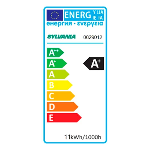 LED dimmable bulb E27, 10.5W, 850Lm, 4000K