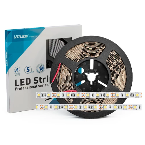 LED Lente 5050, 3000K, IP20, 12W