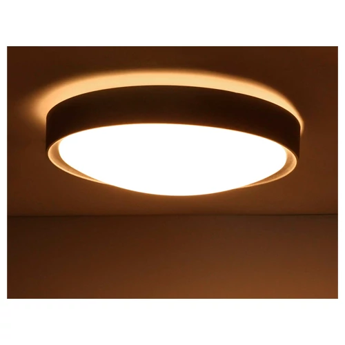 Ceiling lamp CLARIMO 18W, 3000K, IP44