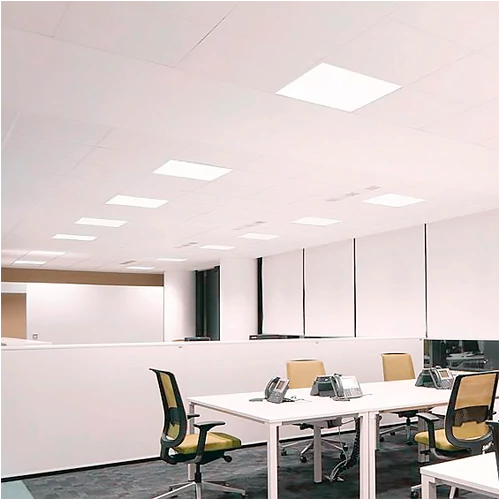 LED панель UGR19 с OSRAM диодами 60x60 cm, 40W, 4000K, Professional+