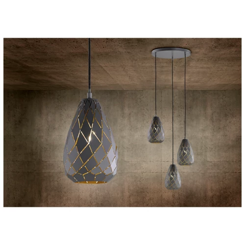 Piekaramā lampa ONYX