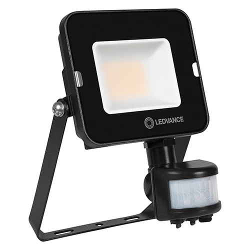 Outdoor LED floodlight with sensor FLOODLIGHT COMPACT SENSOR 20W