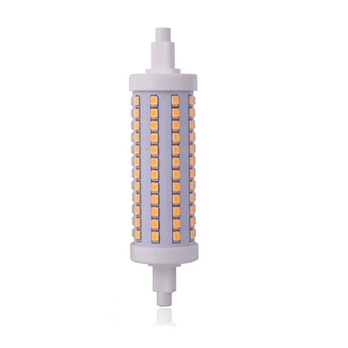 LED spuldze R7S, 5W, 78mm, 360°, 500lm, 4000K