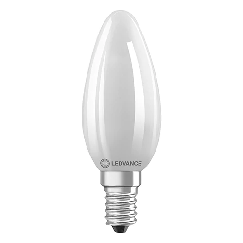 LED Dimmējama spuldze E14, C35, 5.5W, 806lm, 2700K