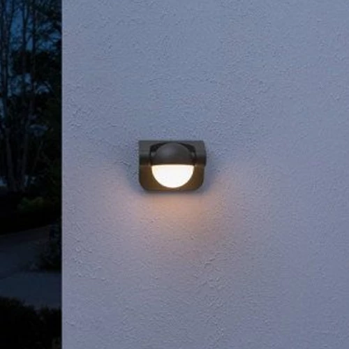 Facade luminaire 8W, 3000K, IP44 ENDURA STYLE Sphere