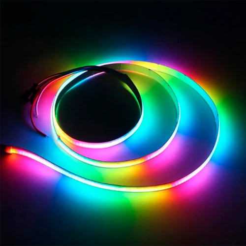 LED Lente COB RGB, IP66, 24V, 15W