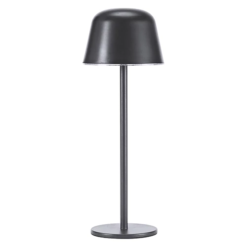 Outdoor table lamp with battery ENDURA STYLE TABLE, 2.5W, IP54, USB, 2700-6500K