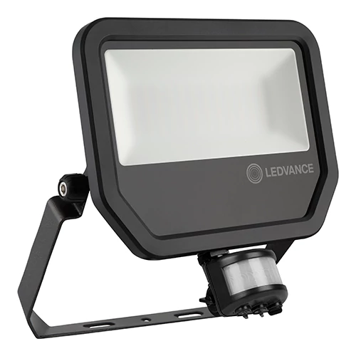 Outdoor LED floodlight with sensor FLOODLIGHT SENSOR 50W