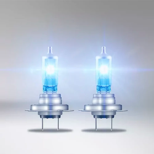 Halogen H7 bulb, COOL BLUE INTENSE (NEXT GEN) series