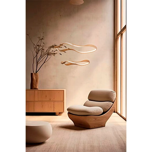 Pendant light FORTUNA